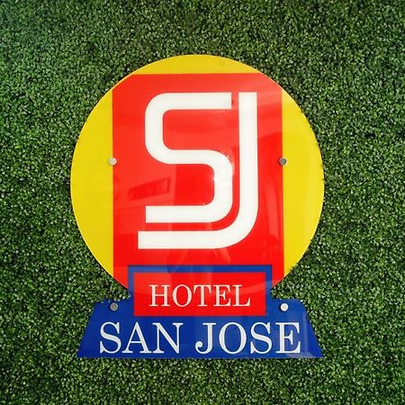 Hotel San Jose Exteriör bild