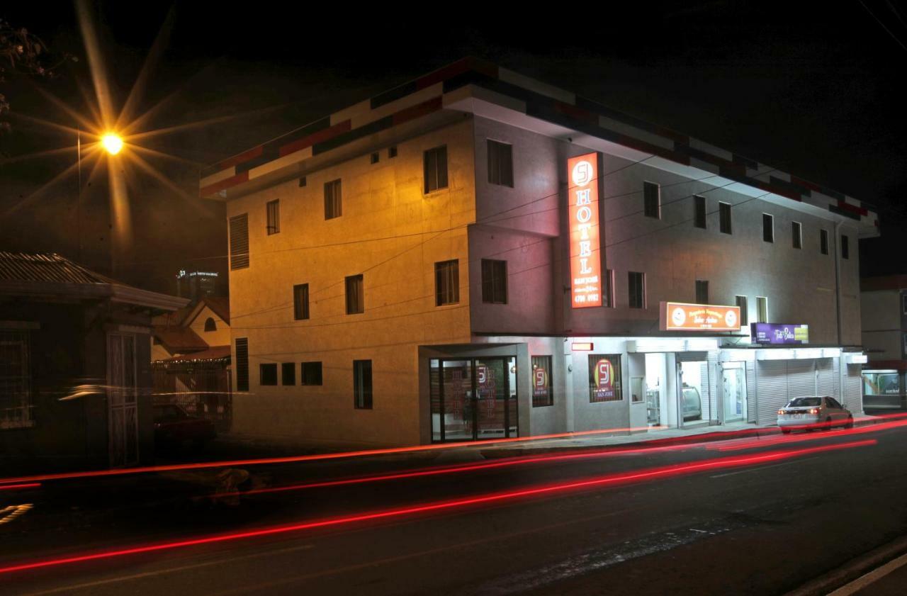 Hotel San Jose Exteriör bild