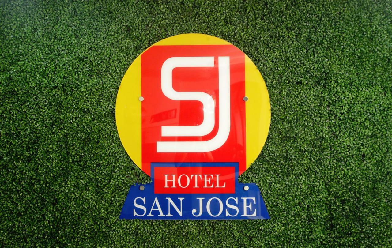 Hotel San Jose Exteriör bild